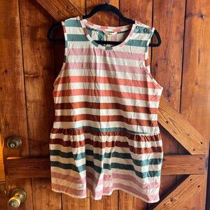 Matilda Jane Multicolor Striped Shirt